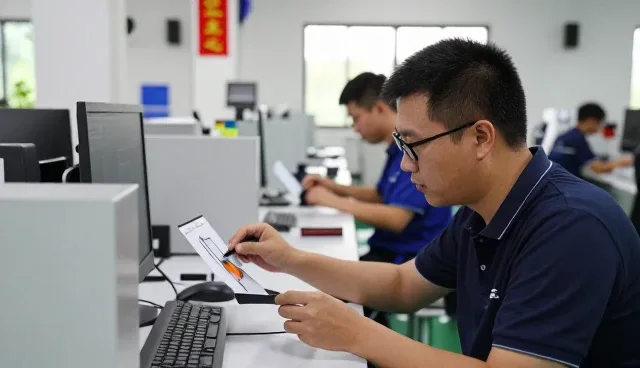 如何选择适合在制造业的技术开发服务？